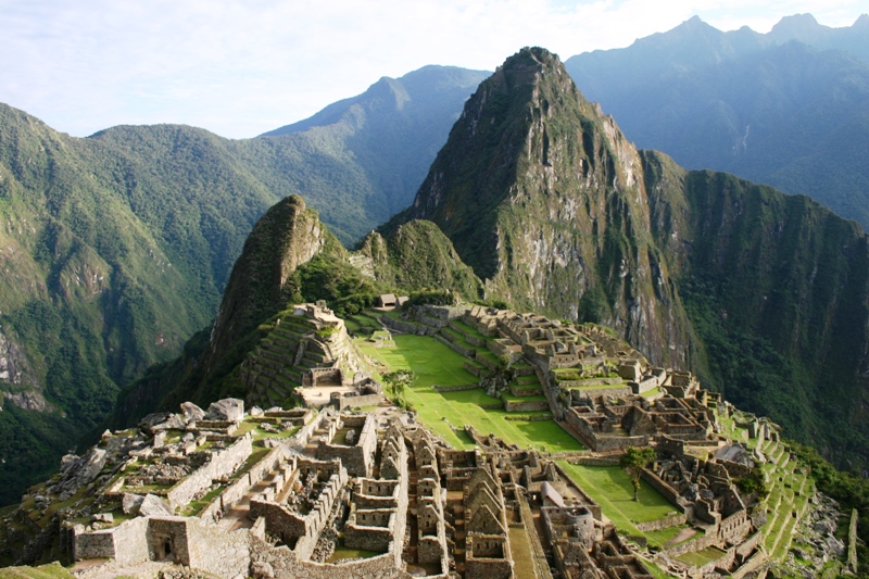Peru Specials-Machu Picchu