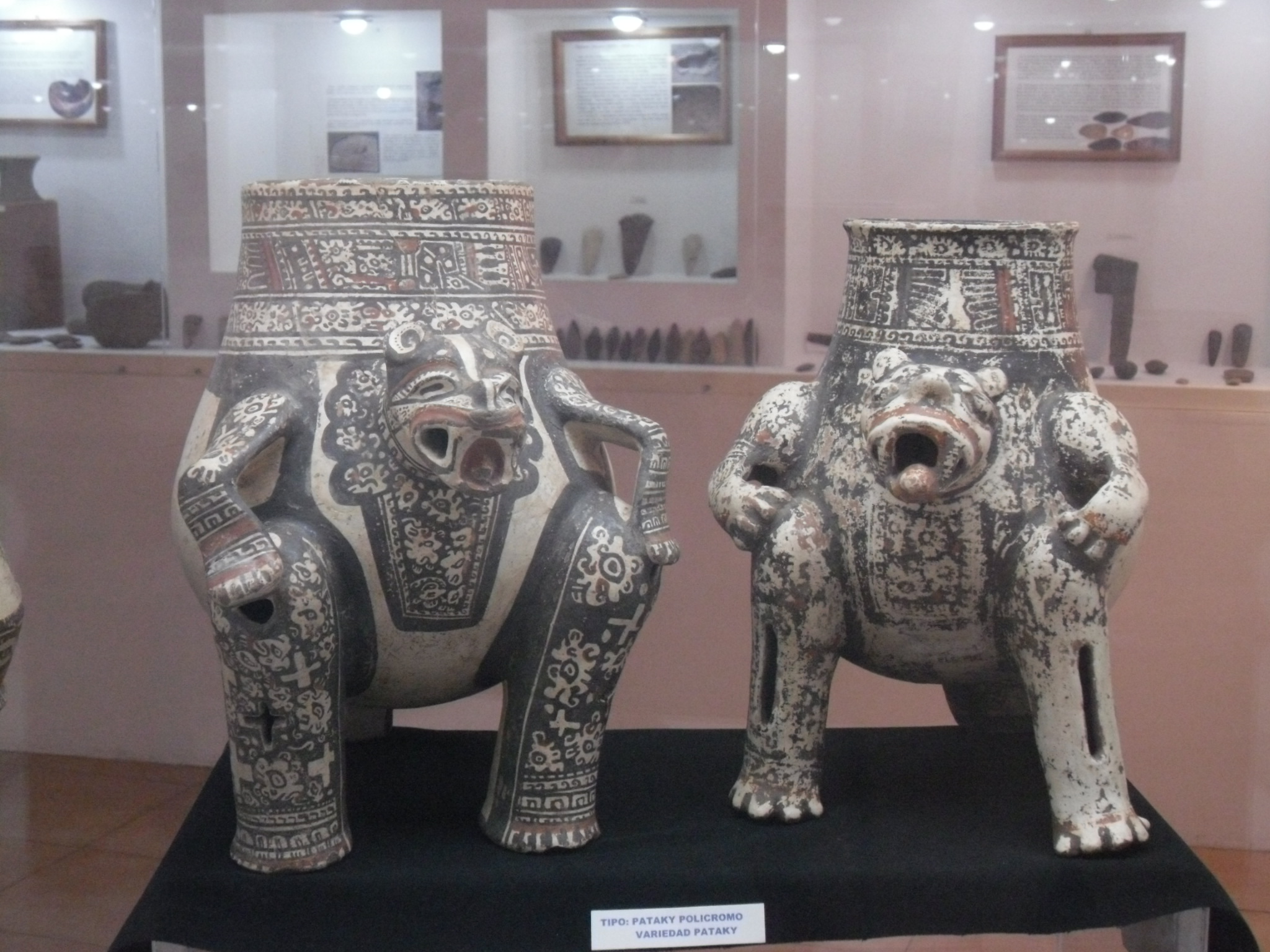 Nicaragua pre-columbian artifacts