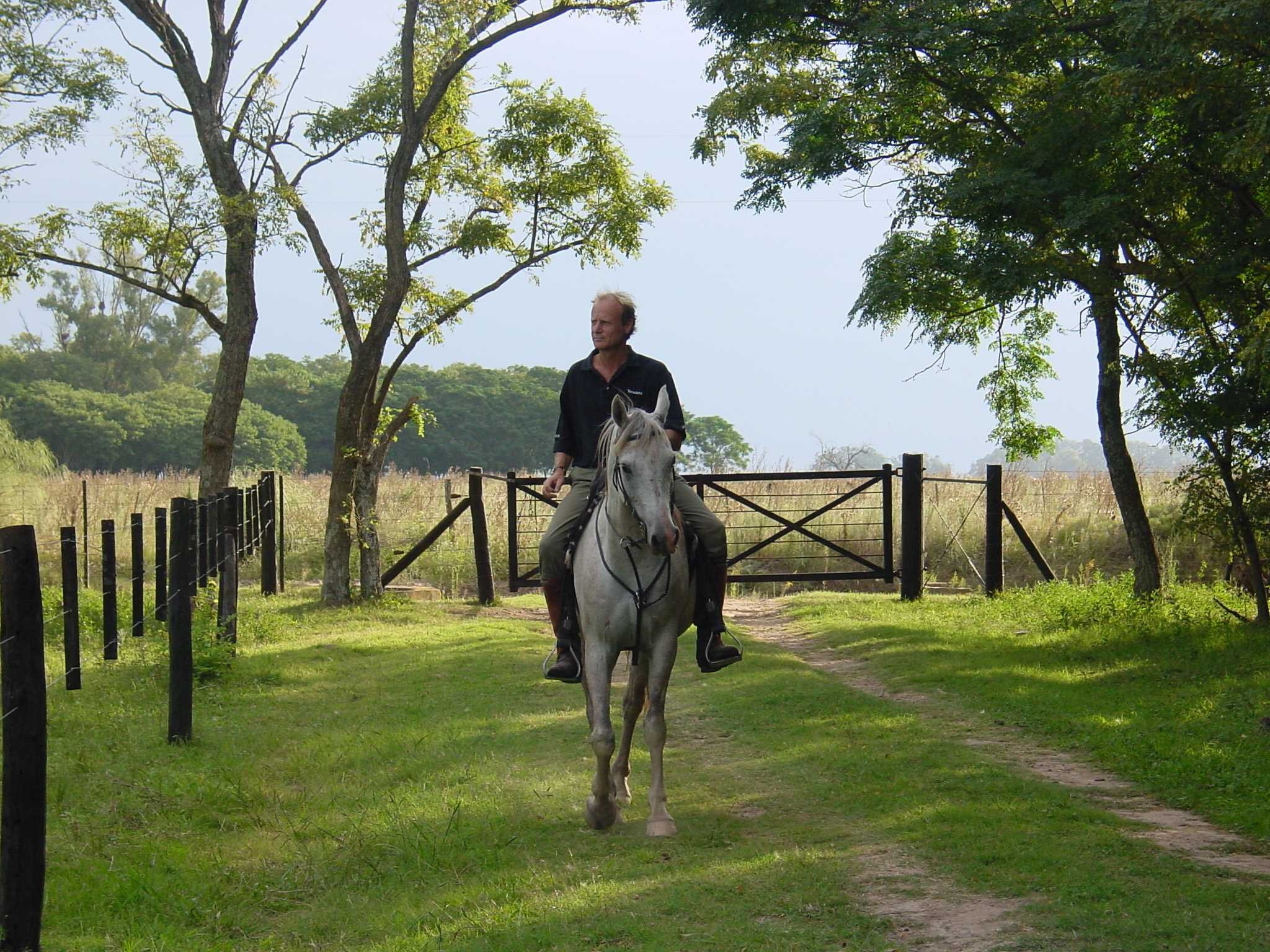 Estancias and horseback riding in Argentina