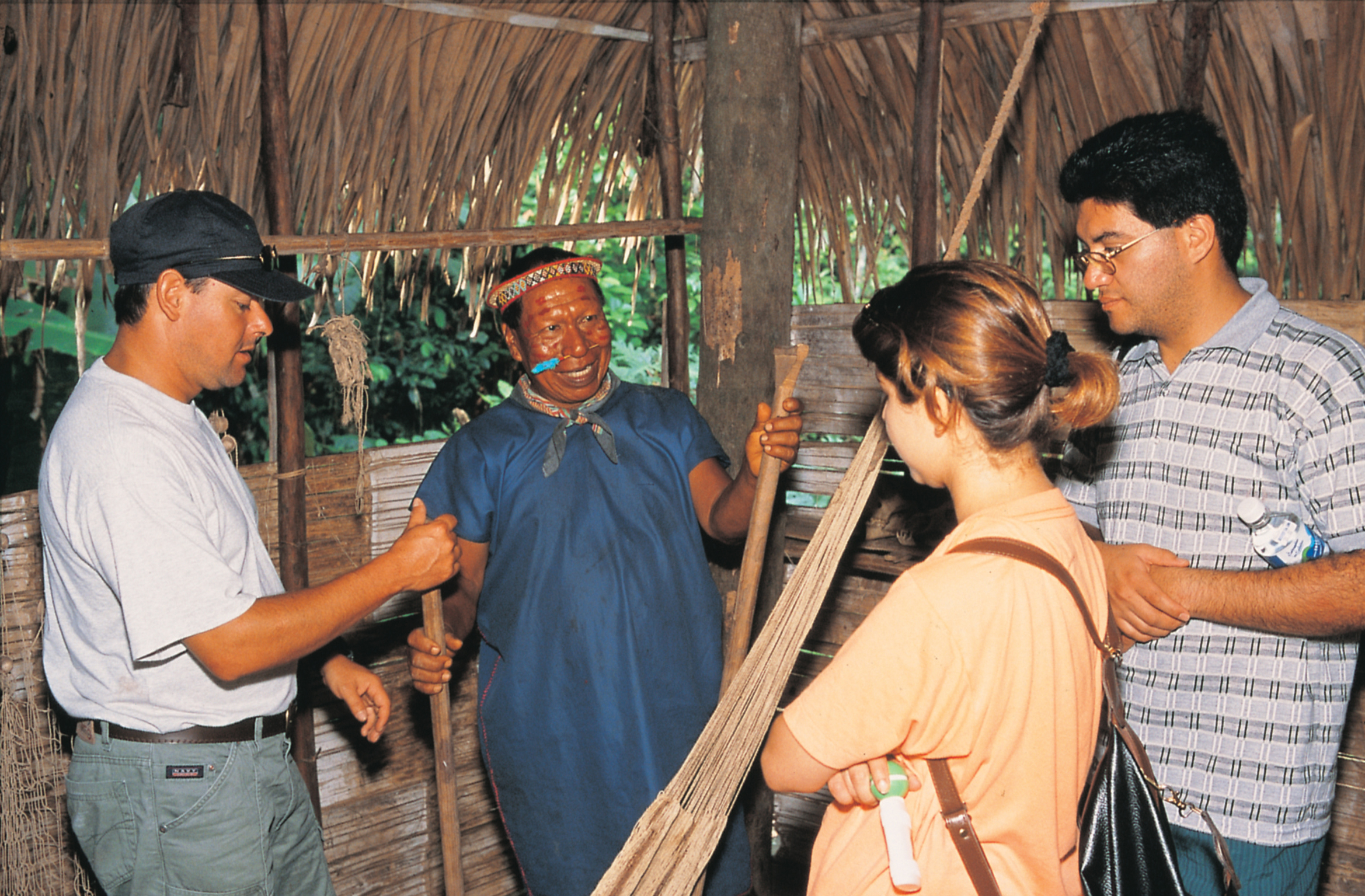 Amazon cultural experiences in Ecuador