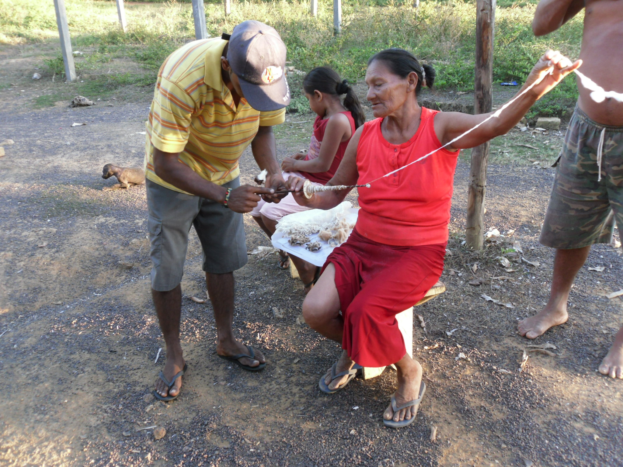 Culture experiences in local villages of Guyana