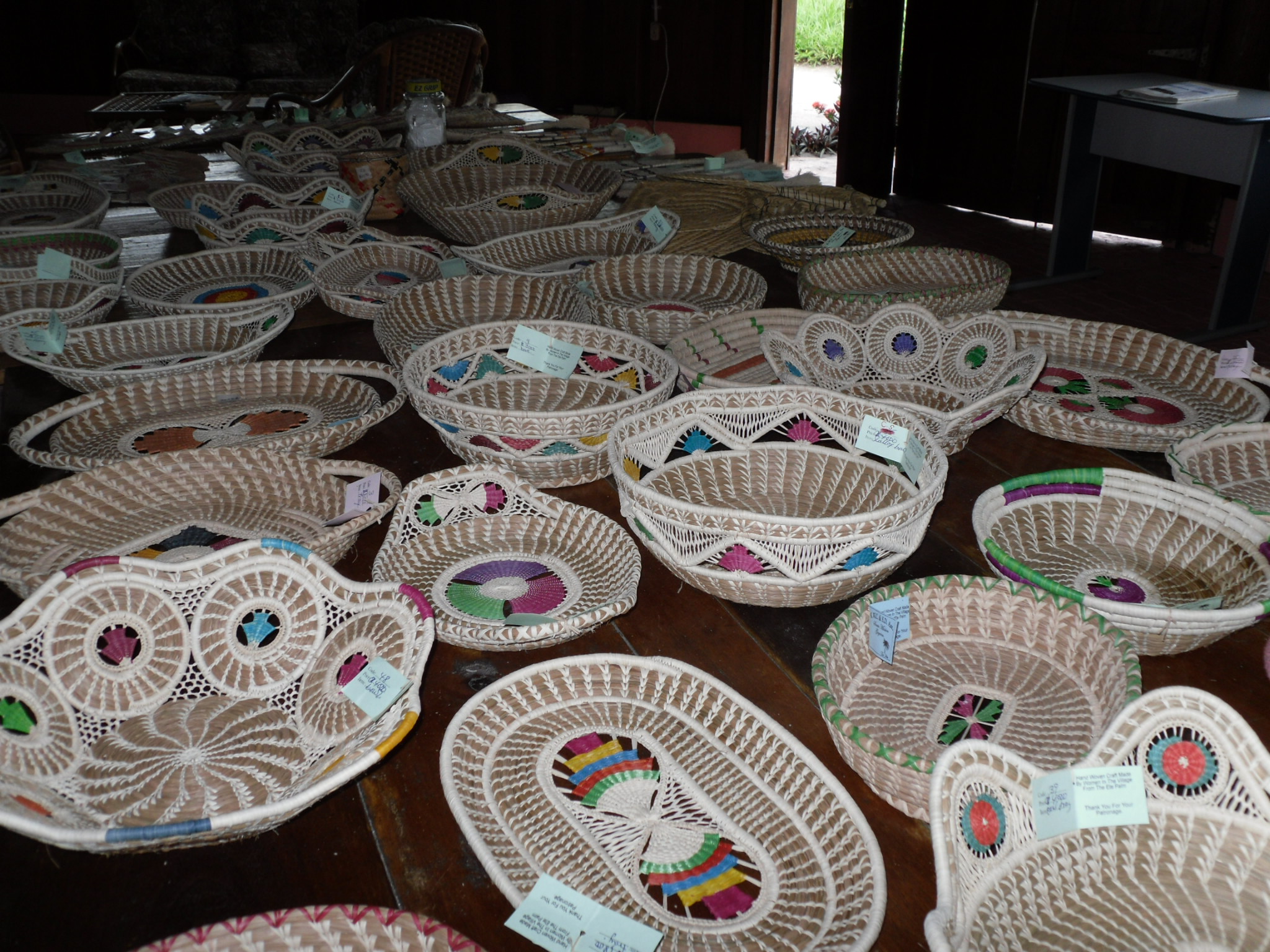 Handicrafts of Guyana