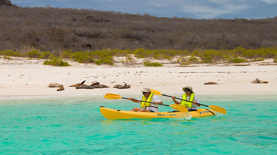 Galapagos Seaman Journey Kayaks