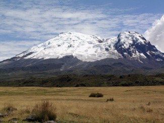 Antisana Volcano Ecuador