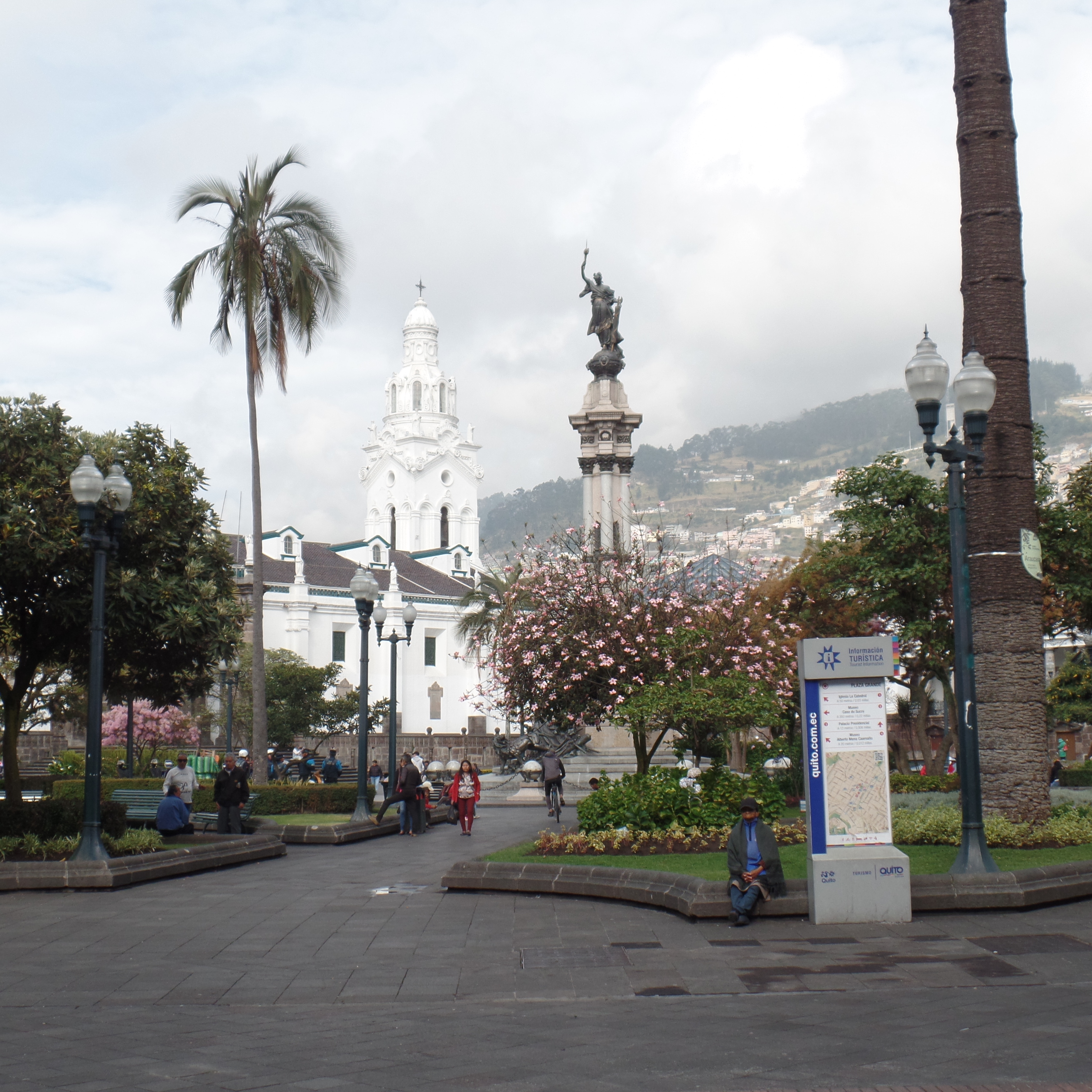 Colonial Quito