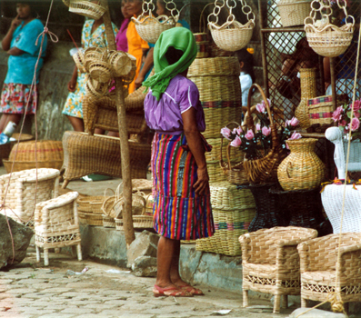 El Salvador Handicrafts