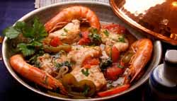 Brazil cuisine culture seafood